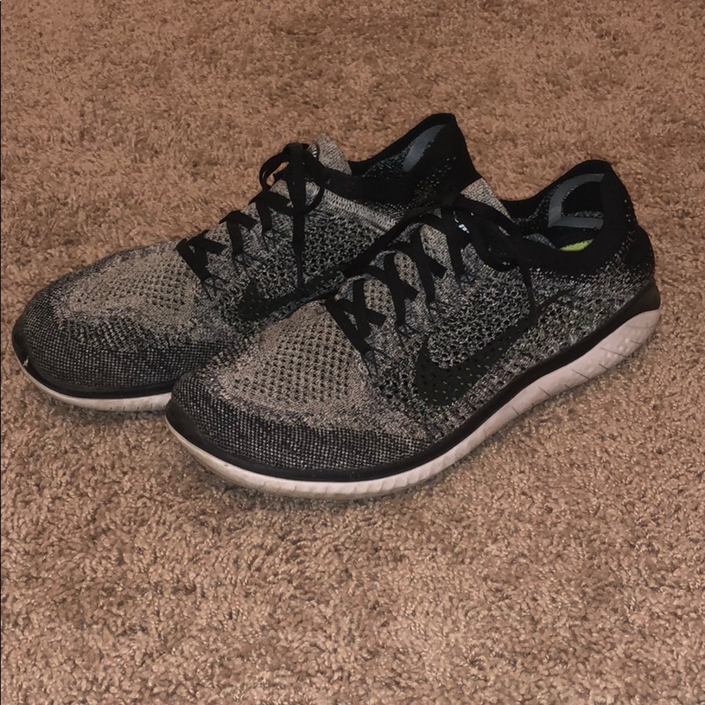 Nike running shoes